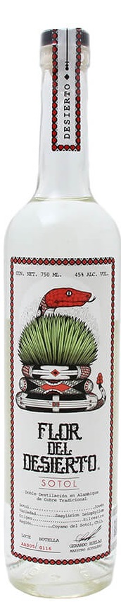 Flor del Desierto Sotol Desierto