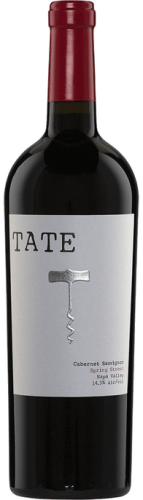 Tate Wines Cabernet Sauvignon Spring Street