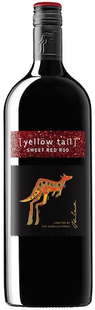 Yellow Tail Sweet Red Roo