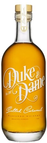 Duke & Dame Whiskey Salted Caramel