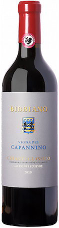 Bibbiano Chianti Classico Gran Selezione "Vigna del Capannino"