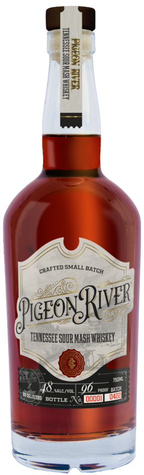 Pigeon River Whiskey Sour Mash Small Batch