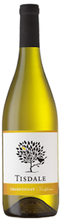 Tisdale Vineyards Chardonnay
