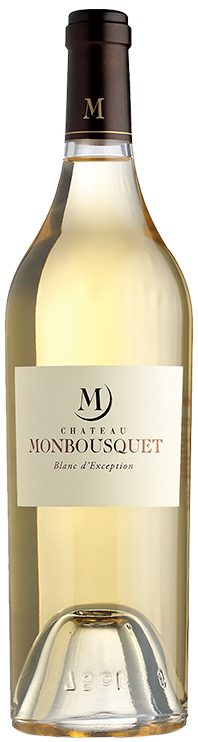 Chateau Monbousquet Bordeaux Blanc d'Exception Chateau Monbousquet Bordeaux Blanc d'Exception
