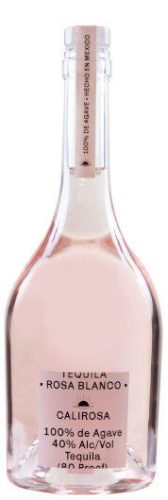 Calirosa Tequila Rosa Blanco