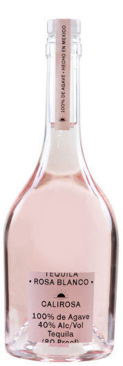 Calirosa Tequila Rosa Blanco