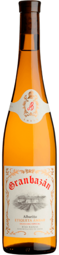 Granbazan Rias Baixas Albarino Etiqueta Ambar