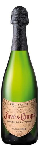 Juve y Camps Cava Reserva de la Familia Brut Nature Gran Reserva Juve y Camps Cava Reserva de la Familia Brut Nature Gran Reserva