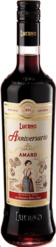 Lucano Liqueur Amaro Anniversario