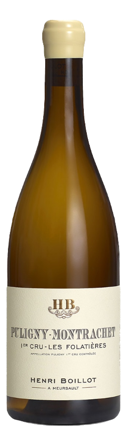 Henri Boillot Puligny-Montrachet 1er Cru Les Folatieres Henri Boillot Puligny-Montrachet 1er Cru Les Folatieres