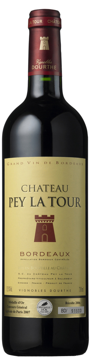 Chateau Pey la Tour Bordeaux
