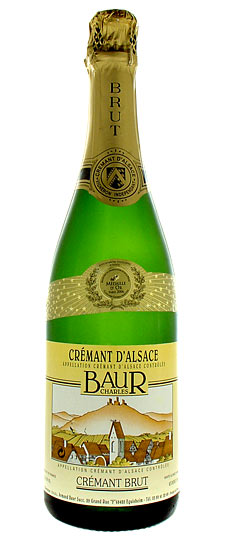 Charles de Cazanove Brut 1er Cru