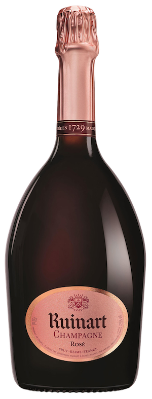 Ruinart Champagne Brut Rose