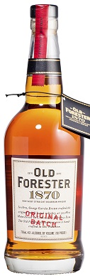 Old Forester Bourbon 1870 Original Batch