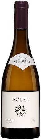 Laurent Miquel Albarino Solas Laurent Miquel Albarino Solas