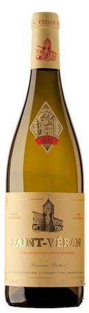 Chateau Fuisse Saint Veran