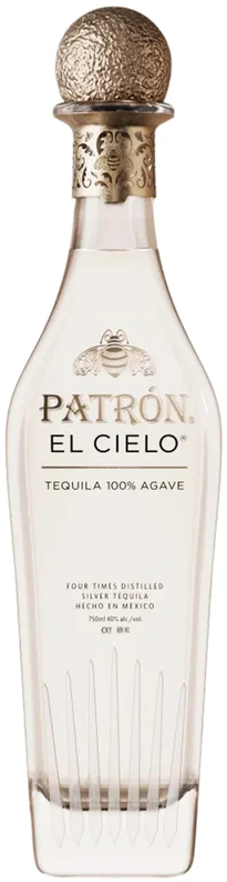 Patron Tequila El Cielo