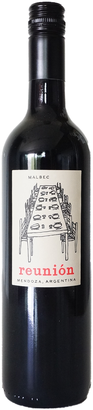 RJ Vinedos Reunion Malbec RJ Vinedos Reunion Malbec