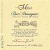 Chateau de Millet Vintage 30 Year Armagnac Chateau de Millet Vintage 30 Year Armagnac