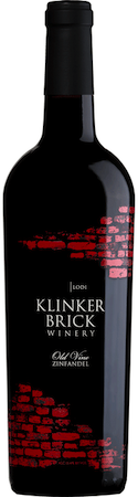 Klinker Brick Zinfandel Old Vine Klinker Brick Zinfandel Old Vine