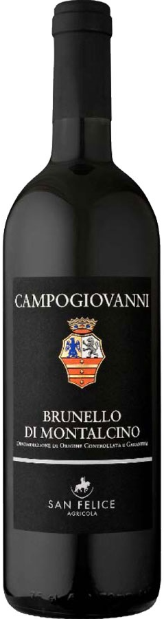 San Felice Campogiovanni Brunello di Montalcino