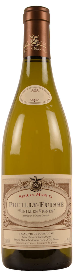 Seguin-Manuel Pouilly-Fuisse Vieilles Vignes