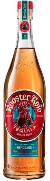 Rooster Rojo Tequila Reposado