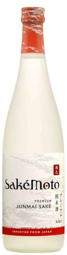 Sakemoto Sake Junmai Sakemoto Sake Junmai