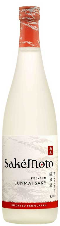 Sakemoto Sake Junmai Sakemoto Sake Junmai