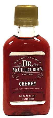 Dr Mcgillicuddy Liqueur Intense Cherry