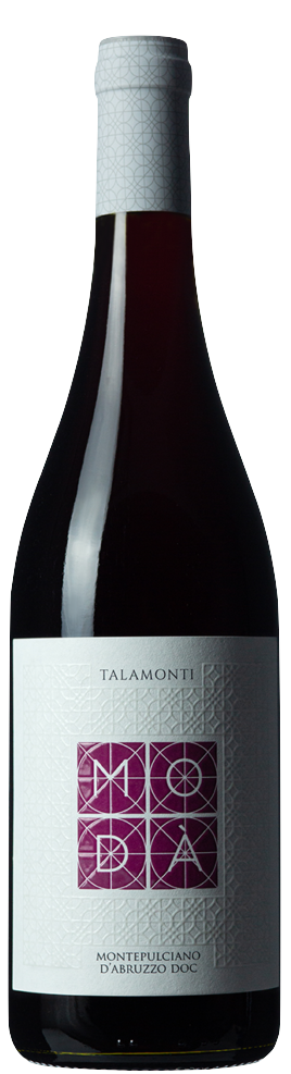 Talamonti Montepulciano d'Abruzzo Moda