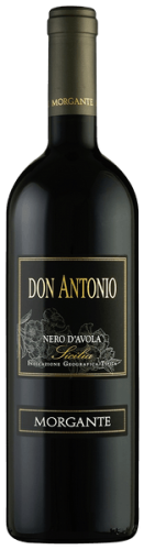 Morgante Sicilia Nero d'Avola Riserva Don Antonio IGT