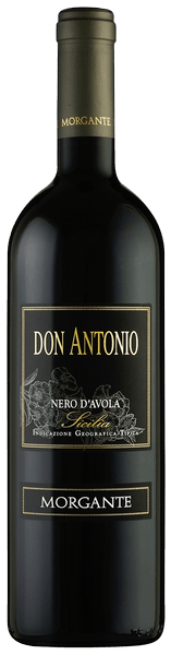 Morgante Sicilia Nero d'Avola Riserva Don Antonio IGT