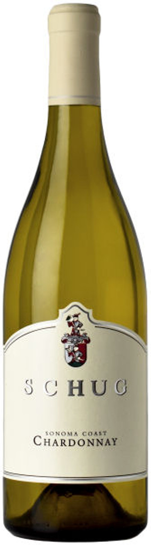 Schug Chardonnay Sonoma Coast