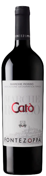 Fontezoppa Marche Rosso "Cato" IGT Fontezoppa Marche Rosso "Cato" IGT