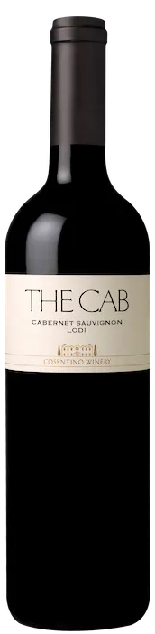 Cosentino Winery Cabernet Sauvignon The Cab 2021 750ml Buy