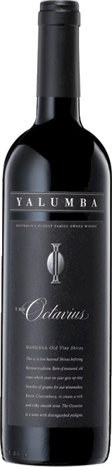 Yalumba Shiraz The Octavius Yalumba Shiraz The Octavius