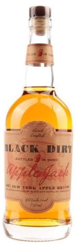 Black Dirt Apple Jack