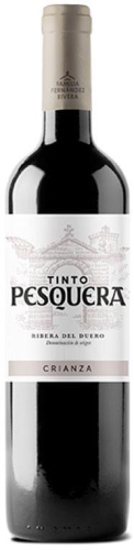 Tinto Pesquera Ribera del Duero Crianza