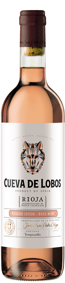 Cueva de Lobos Rioja Rosado