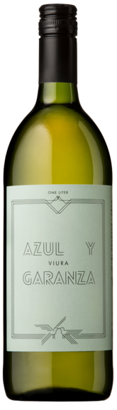 Azul y Garanza Viura