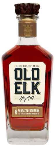 Old Elk Bourbon Wheated 8 Year