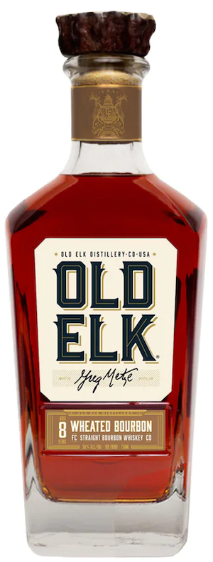 Old Elk Bourbon Wheated 8 Year Old Elk Bourbon Wheated 8 Year