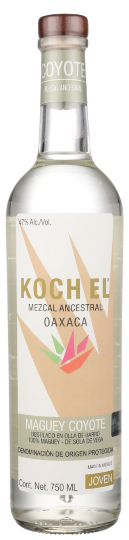 Koch el Mezcal Mezcal Coyote Koch el Mezcal Mezcal Coyote