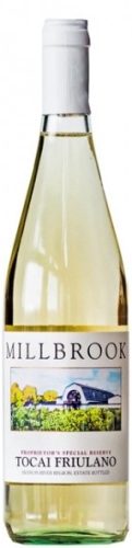 Millbrook Tocai Friulano