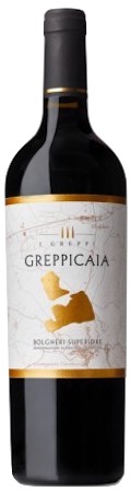 I Greppi Bolgheri Superiore Greppicaia