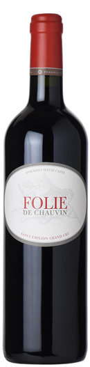 Folie de Chauvin Saint Emilion Grand Cru Folie de Chauvin Saint Emilion Grand Cru