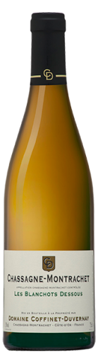 Domaine Coffinet-Duvernay Chassagne Montrachet Les Blanchots Dessous