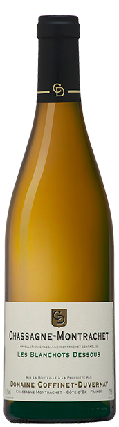 Domaine Coffinet-Duvernay Chassagne Montrachet Les Blanchots Dessous
