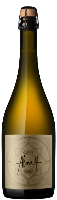 Alma 4 Brut Blanc de Blanc
